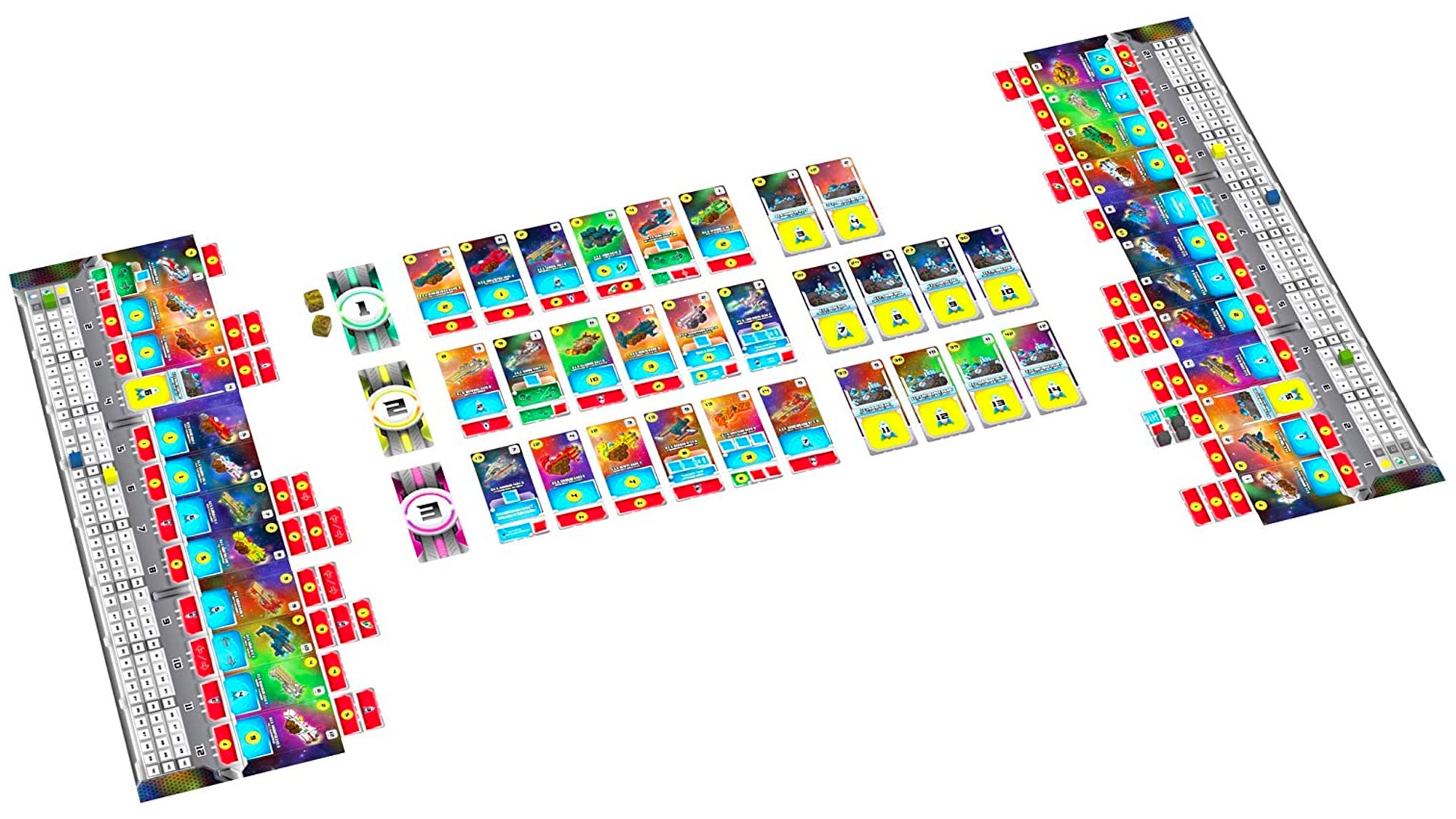 9 best space board games, from Treks to Wars Dicebreaker